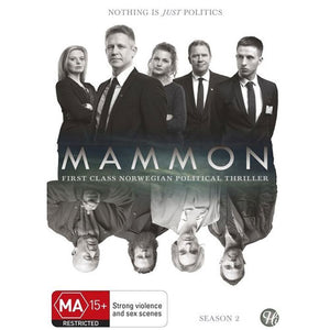 Mammon: Season 2 (DVD)