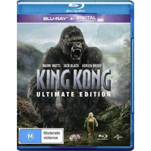 King Kong (2005)