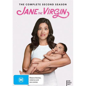 Jane the Virgin: Season 2 (DVD)