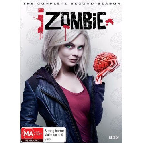 iZombie: Season 2 (DVD)