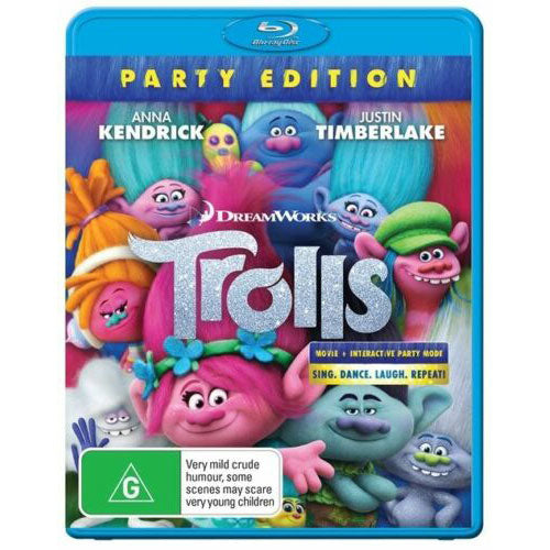 Trolls (Party Edition)