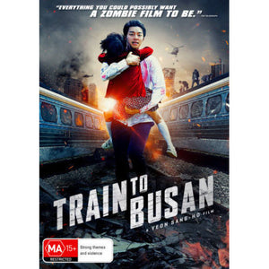 Train to Busan (DVD)