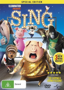 Sing (Special Edition) (DVD)