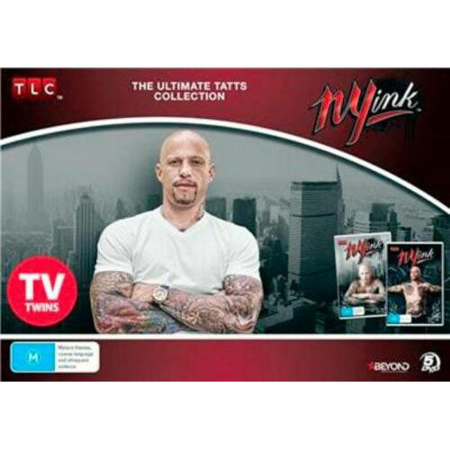 NY Ink: The Ultimate Tatts Collection (DVD)