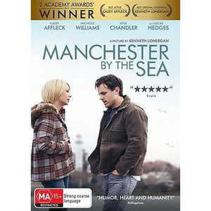 Manchester by the Sea (DVD)