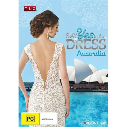 Say Yes to the Dress: Australia