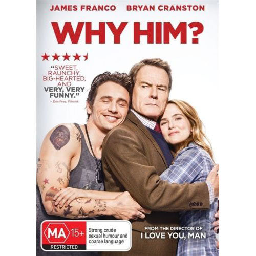 Why Him?