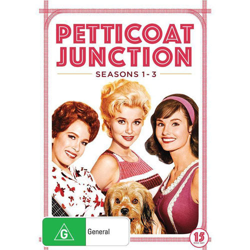 Petticoat Junction: Seasons 1 - 3 (DVD)