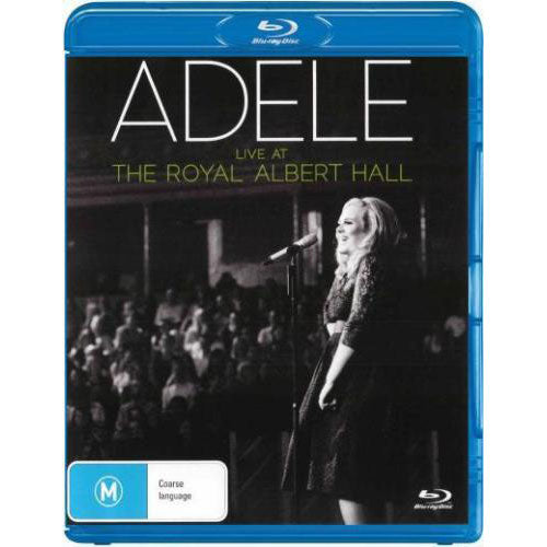Adele: Live at the Royal Albert Hall (Blu-ray/CD)