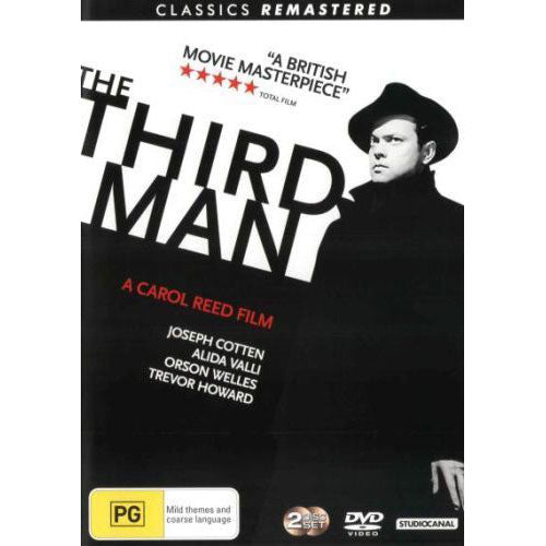 The Third Man (Remastered)