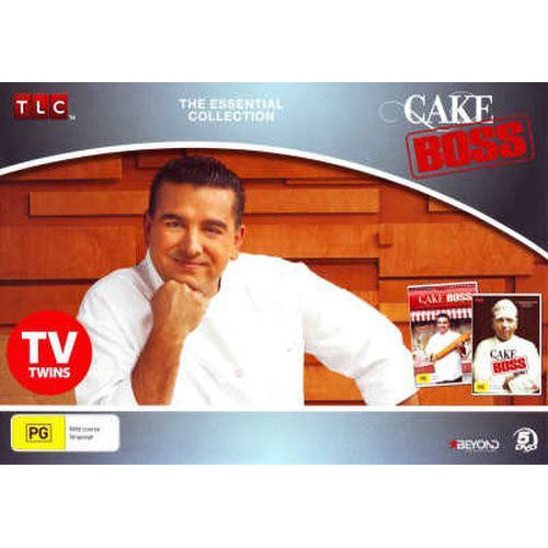 Cake Boss: The Essential Collection (DVD)