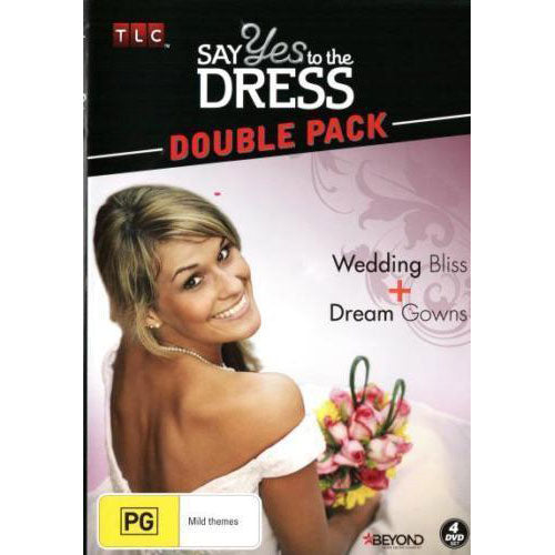 Say Yes To The Dress: Double Pack (DVD)