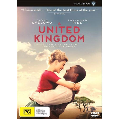 A United Kingdom (DVD)