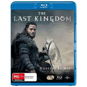 The Last Kingdom: Season 2 (Blu-ray)