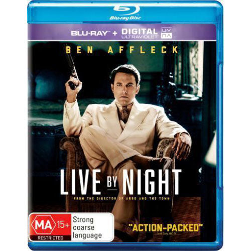 Live By Night