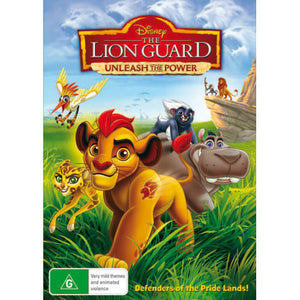 The Lion Guard: Unleash the Power (DVD)