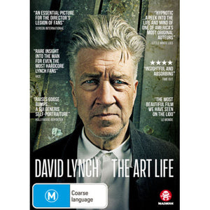 David Lynch: The Art Life (DVD)