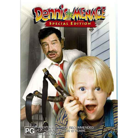 Dennis the Menace (Special Edition) (DVD)