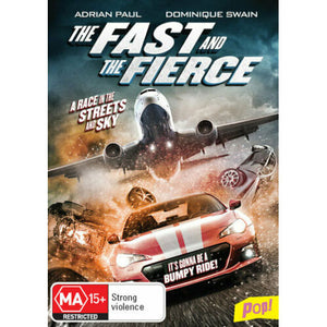 The Fast and the Fierce (DVD)