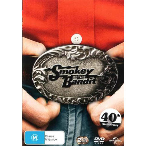 Smokey and the Bandit (40th Anniversary) (DVD)