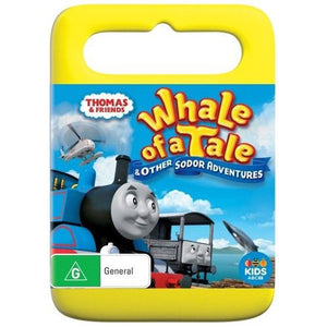 Thomas & Friends: Whale of a Tale & Other Sodor Adventures (DVD)