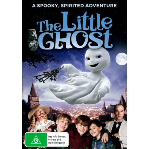The Little Ghost (DVD)