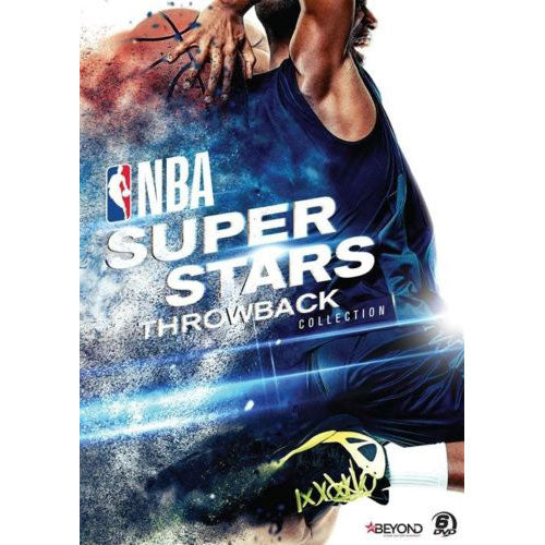 NBA Superstars: Throwback Collection (DVD)