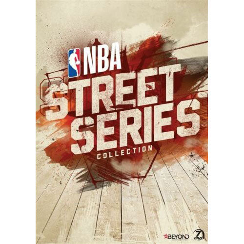NBA Street Series Collection (DVD)
