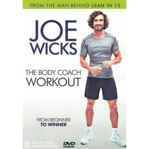 Joe Wicks: The Body Coach
