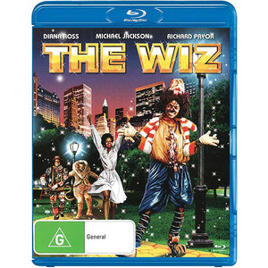 The Wiz (Blu-ray)