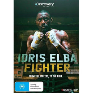 Idris Elba: Fighter (Discovery Channel)