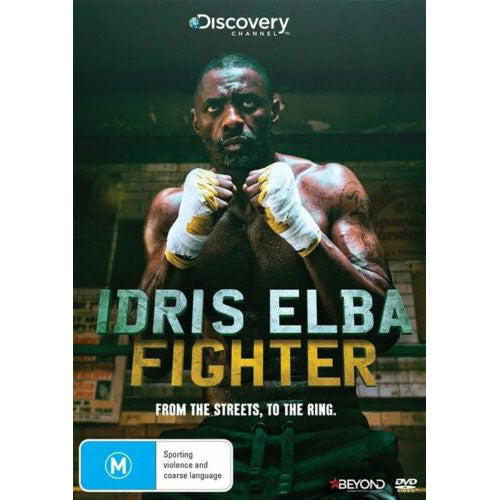 Idris Elba: Fighter (Discovery Channel)