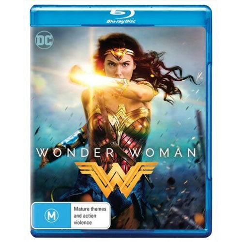 Wonder Woman (2017)