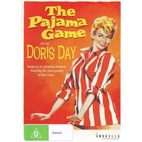 The Pajama Game (DVD)