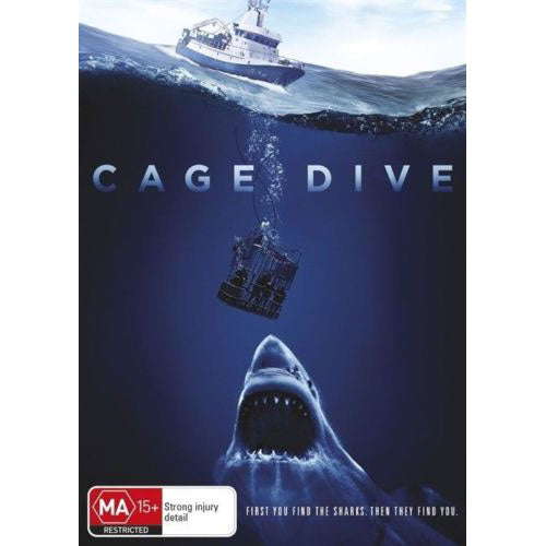 Cage Dive (DVD)