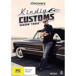 Kindig Customs: Season 3 (Discovery Channel)