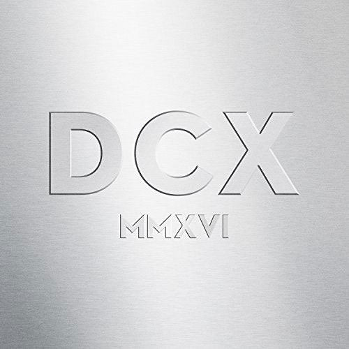 Dixie Chicks: DCX MMXVI Live (2CD/DVD)