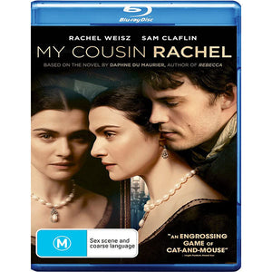 My Cousin Rachel (Blu-ray)