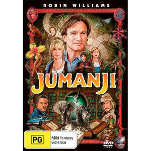 Jumanji (DVD)