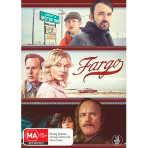 Fargo: Season 1 - 3