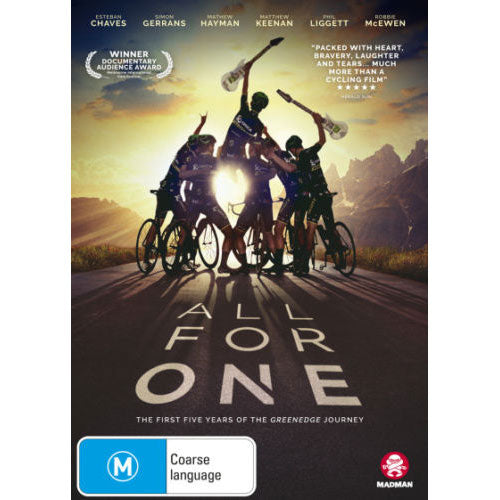 All for One (DVD)