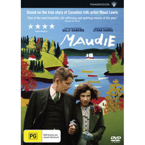 Maudie (DVD)