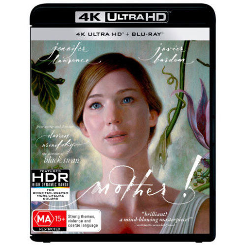 Mother! (4K UHD / Blu-ray)