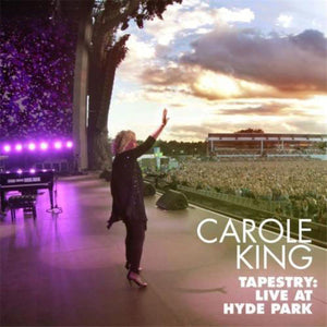 Carole King: Tapestry - Live In Hyde Park (CD/DVD)