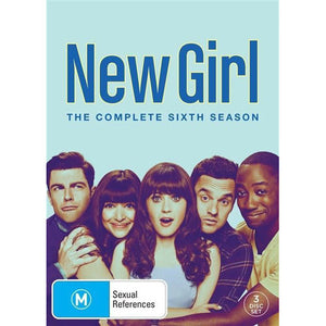 New Girl: Season 6