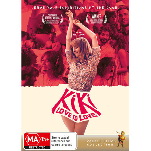 Kiki, Love to Love (Palace Films Collection) (DVD)