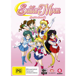 Sailor Moon: Season 1