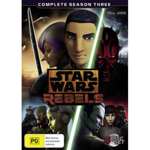 Star Wars: Rebels - Season 3