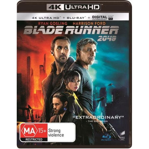 Blade Runner 2049 (4K UHD)
