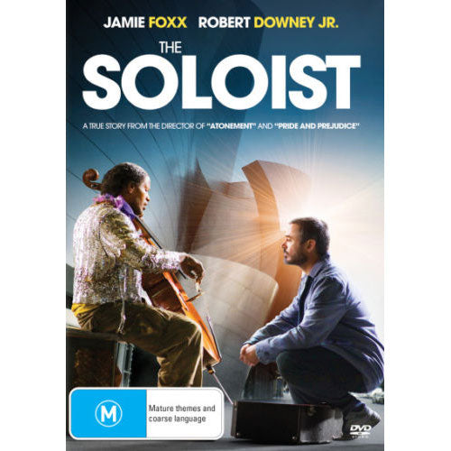 The Soloist (DVD)